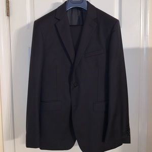 Young adult suit